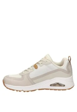 Skechers Street Uno - Sneakers Laag - Wit -Dameskledingwinkel bc824c3984c94c1d860cbf52b0609ea5