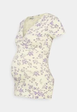 2 Pack - T-Shirt Basic - Multi Coloured/Lilac/Grey -Dameskledingwinkel bcd3177b80aa4e27996e10b3839dc8b3