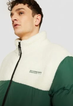 Aspen Bubble Jacket Unisex - Winterjas - Dkgreen -Dameskledingwinkel bdc33de403cb49e992de6c04f47f94a5