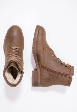 Anna Field Winter Boot - Veterboots - Coffee 9 Anna Field Winter Boot - Veterboots - Coffee -Dameskledingwinkel be01f28626204beb8ebc507c55715f3f