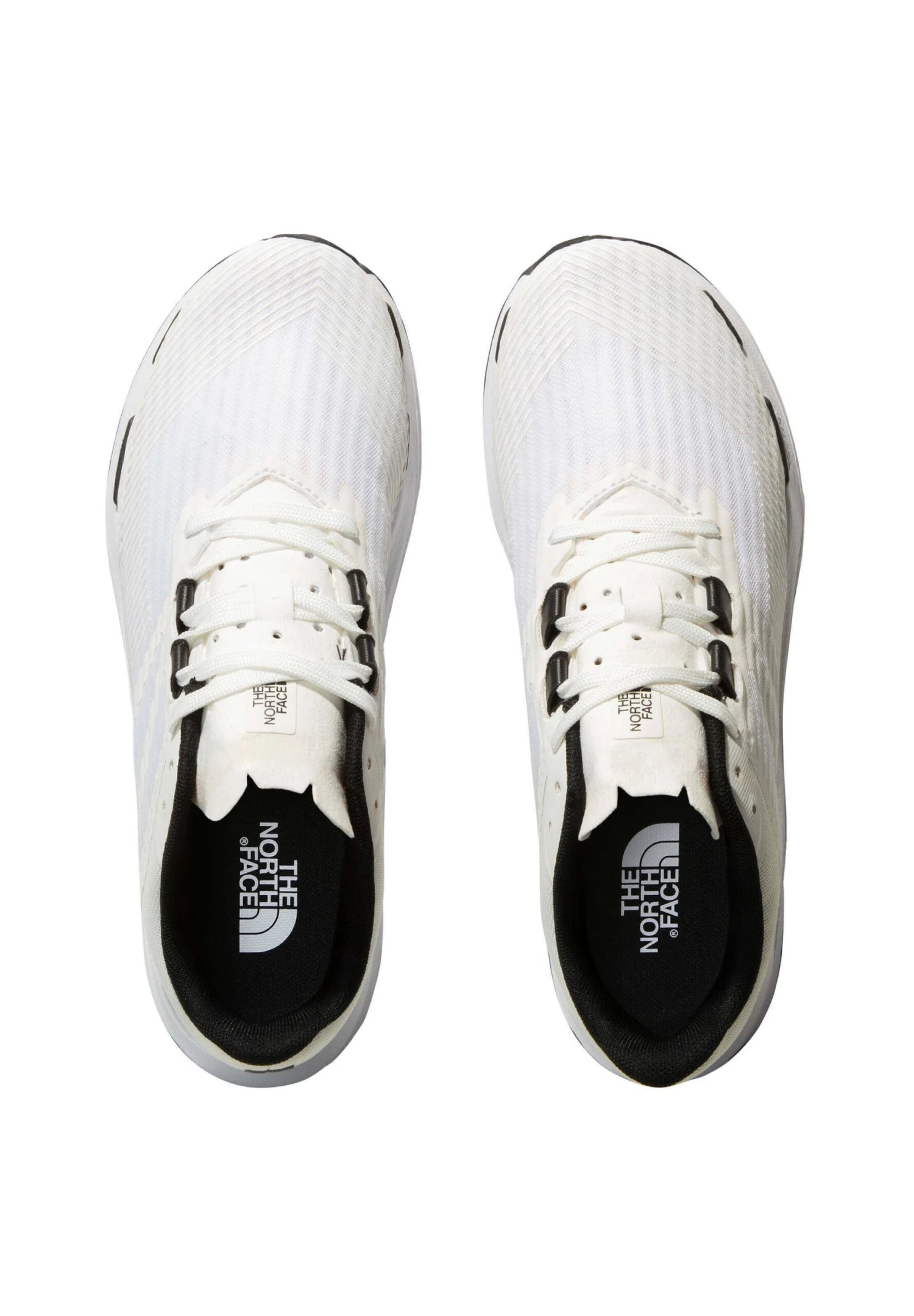 The North Face W Vectiv Eminus - Outdoorschoenen - White 4 The North Face W Vectiv Eminus - Outdoorschoenen - White - Afbeelding 4