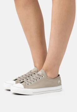 Anna Field Sneakers Laag - Khaki