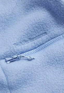 Peak Performance W Fleece Snap T-Neck - Fleece Trui - Hellblau 7 Peak Performance W Fleece Snap T-Neck - Fleece Trui - Hellblau -Dameskledingwinkel c00758de938e48a499e45d35e112c563