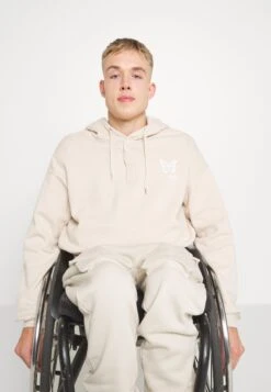 YOURTURN Unisex - Sweater - Beige -Dameskledingwinkel c061eaed836246e8964fc5591c91ec7e