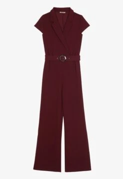 Anna Field Jumpsuit - Bordeaux -Dameskledingwinkel c09a18469f9f467fae2ad624f98b4bfc