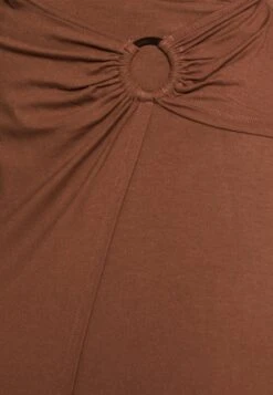 Anna Field Wikkelrok - Dark Brown -Dameskledingwinkel c182ca3eb7c64ccb9b0cb10b9f414aef