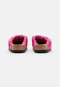 Birkenstock Boston Regular - Pantoffels - Fuchsia Tulip -Dameskledingwinkel c2a5ec53066649d6b050740bc1e6c8ea