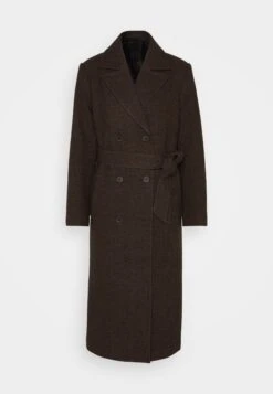 Selected Femme Slfmilo Coat - Mantel - Java Check -Dameskledingwinkel c3a09f00e4d84bbf8924ae7f94625be2