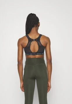 Shock Absorber Ultimate Padded Run Bra - Sport-Bh Met High Support - Black -Dameskledingwinkel c4f64bb3cb534e32bc293e77d252633d