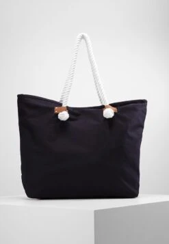 Seafolly Ship Sail Tote - Strandaccessoire - Indigo -Dameskledingwinkel c507a64990d04110978f700506689298