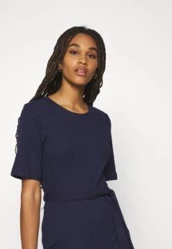 Even&Odd Jumpsuit - Dark Blue -Dameskledingwinkel c5622e318da1444d8c41d18db68fa8ad