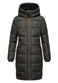 Marikoo Yuikoo - Winterjas - Anthracite