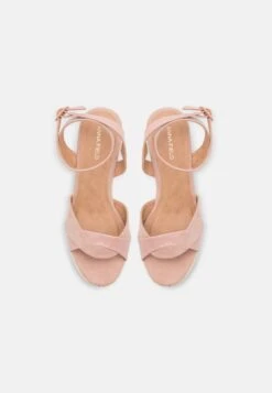 Anna Field Sandalen Met Sleehak - Light Pink -Dameskledingwinkel c8ee9aff0bc84c789f7d0d35af213f13