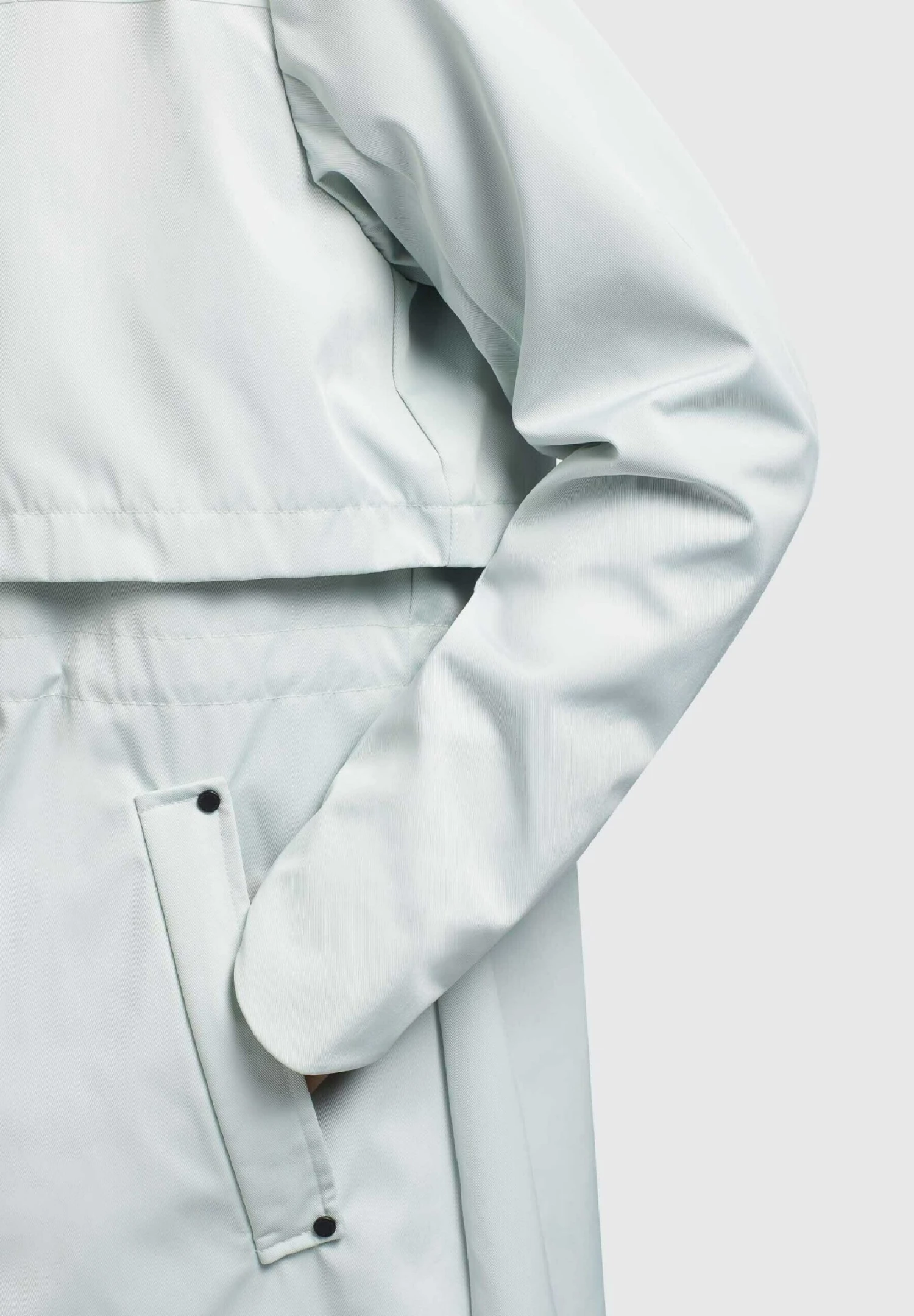 Khujo Jomana - Parka - Blassgrün 6 Khujo Jomana - Parka - Blassgrün - Afbeelding 6