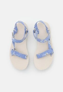 Teva Flatform Universal Gloriosa - Outdoorsandalen - Periwinkle 9 Teva Flatform Universal Gloriosa - Outdoorsandalen - Periwinkle -Dameskledingwinkel ca4903e0855c494aad593ee51236bd35