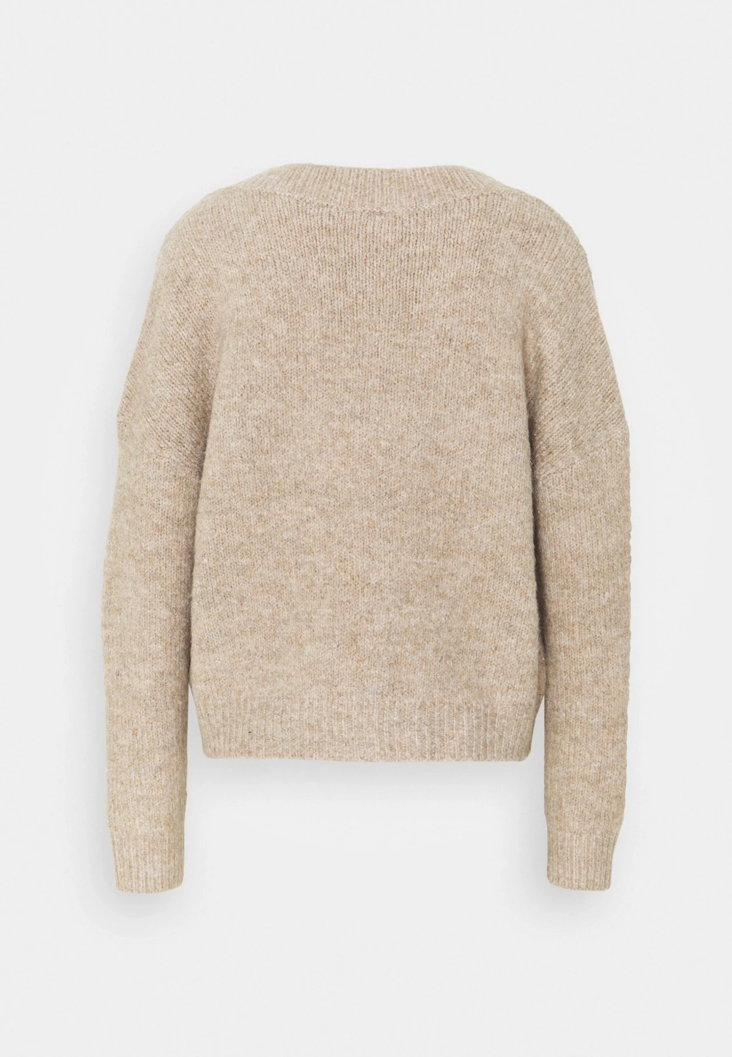 ONLY Onyzoey Cardigan - Vest - Woodsmoke/Melange 3 ONLY Onyzoey Cardigan - Vest - Woodsmoke/Melange - Afbeelding 3