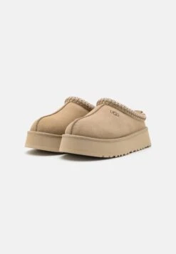 Ugg Tazz - Pantoffels - Mustard Seed -Dameskledingwinkel caf80238949643359e76e113aea53164