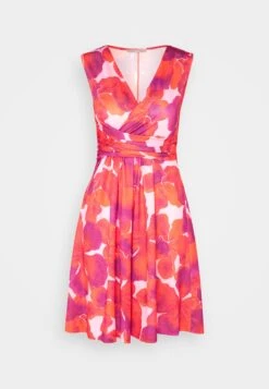 Anna Field Jerseyjurk - Red/Pink 14 Anna Field Jerseyjurk - Red/Pink -Dameskledingwinkel cb335c9019534d77b648f1d0f3c5eade