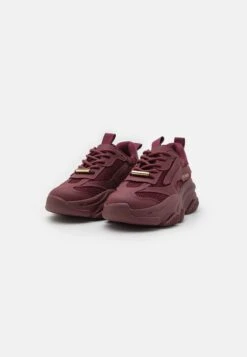 Steve Madden Possession - Sneakers Laag - Wine -Dameskledingwinkel cc6499101c5945dca88c2a371f9d08f1