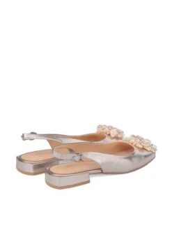 Alma En Pena Achel - Slingback Ballerina´S - Bronce -Dameskledingwinkel cc7ae1a5d95447329d135a226dbd4012