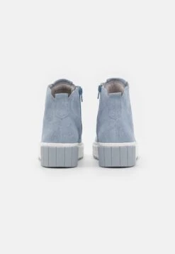 Gabor Comfort Sneakers Hoog - Lagune 9 Gabor Comfort Sneakers Hoog - Lagune -Dameskledingwinkel cec06fea610a413c9ce7dc5e4a317a6b