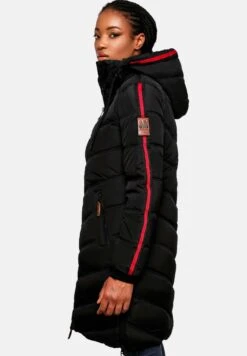 Marikoo Armasa - Winterjas - Schwarz -Dameskledingwinkel cec371b428794c23bb17f0b0f6afbfe6
