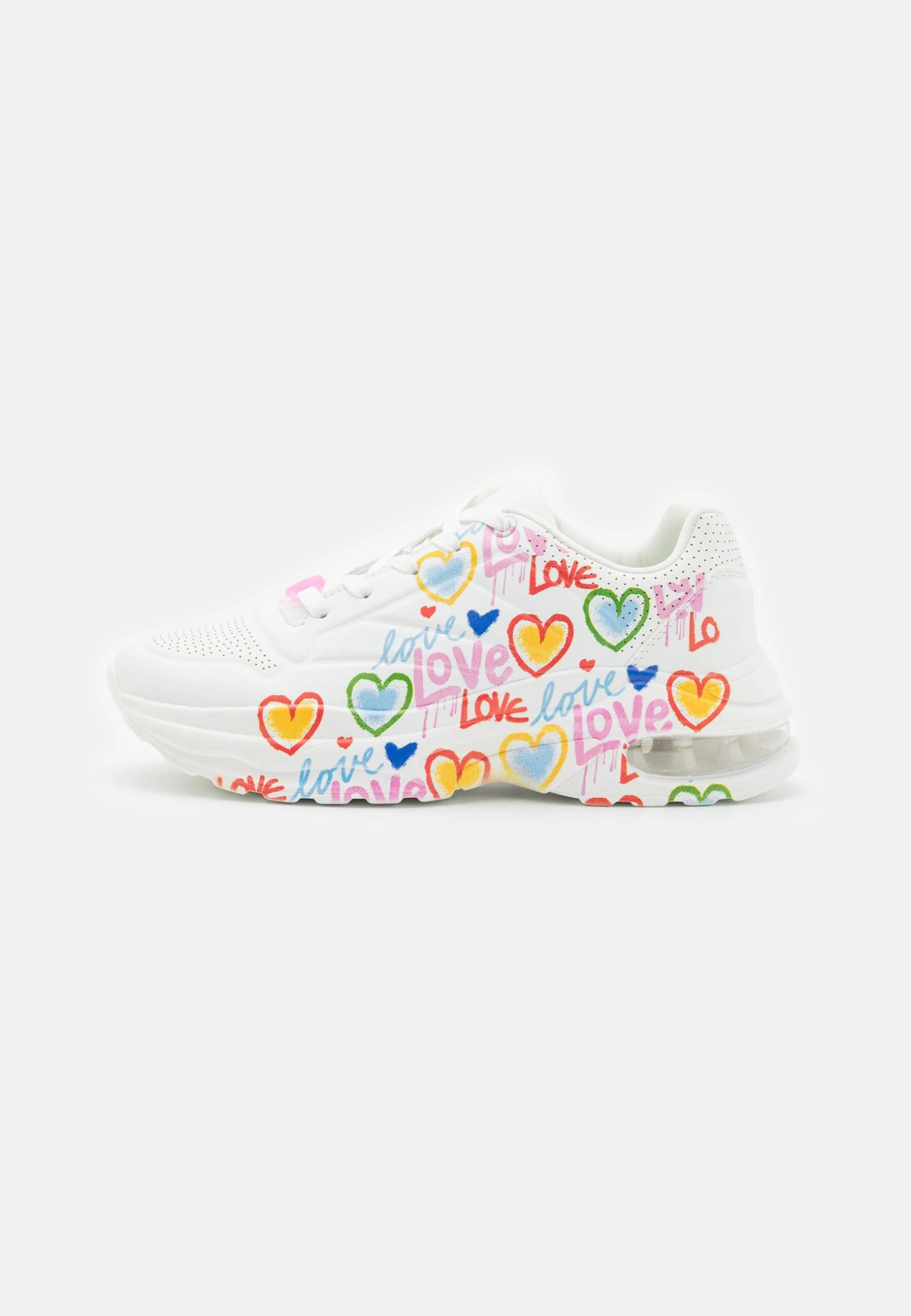 Anna Field Sneakers Laag - Multi-Coloured 2 Anna Field Sneakers Laag - Multi-Coloured - Afbeelding 2
