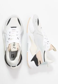Puma Rs-X Reinvent - Sneakers Laag - White/Natural -Dameskledingwinkel d056ee8119fa424b8e98765793a47f52