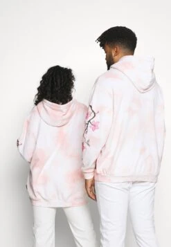 YOURTURN Unisex - Hoodie - Pink -Dameskledingwinkel d142d312521e42eb8066fb183375912b