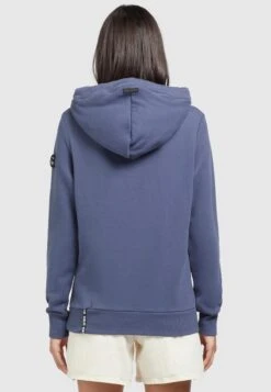 Khujo Rhabea - Hoodie - Dunkelblau 10 Khujo Rhabea - Hoodie - Dunkelblau -Dameskledingwinkel d23e1800cb1941eba7b4013632fbd838