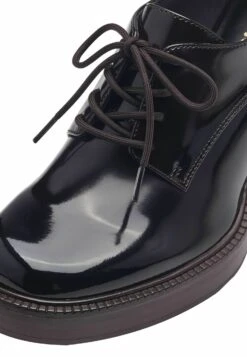 Tamaris Trotteur - Veterpumps - Mocca 10 Tamaris Trotteur - Veterpumps - Mocca -Dameskledingwinkel d248789a6a984bd39397100662817e7b