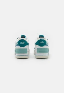 Nike Sportswear W Af1 Shadow - Sneakers Laag - Summit White/Mineral/Industrial Blue/Geode Teal/Sea Glass -Dameskledingwinkel d2847e1207b24036a5a3553b2948e86b
