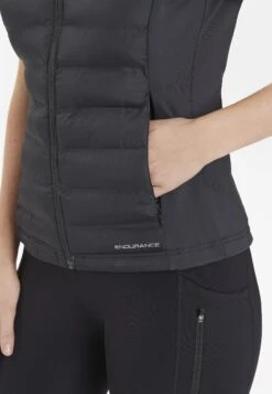 Endurance Funktions Reitta W Hybrid- Bodywarmer - Black 11 Endurance Funktions Reitta W Hybrid- Bodywarmer - Black -Dameskledingwinkel d2bb3f57cdff463ea3a136785a6dda23