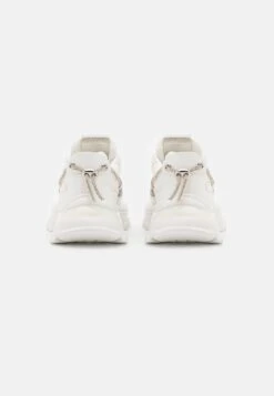 Steve Madden Miracles - Sneakers Laag - White -Dameskledingwinkel d312d0accb854022ae24af386b719765