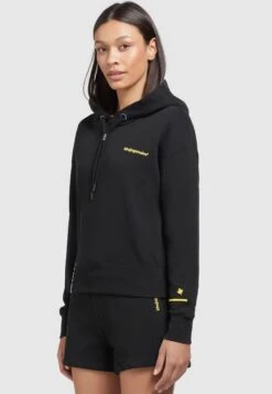 Khujo Dalia - Hoodie - Schwarz 13 Khujo Dalia - Hoodie - Schwarz -Dameskledingwinkel d33dcb41cc7744d8a9c36d86e30036d1