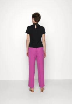 Mos Mosh Leia Pant - Broek - Vivid Viola -Dameskledingwinkel d3f2deb1551c466b96363d1ef85a414a