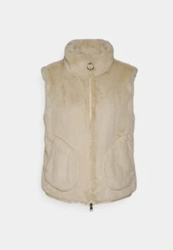 MARC CAIN Bodywarmer - Almond Milk -Dameskledingwinkel d44c965b4093417aaa7f5eec6bc64623