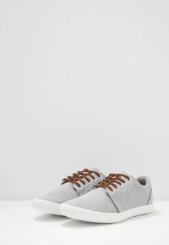 Pier One Unisex - Sneakers Laag - Light Grey -Dameskledingwinkel d4abf33656024362baf9be7350ecaf62