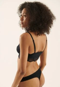 Anna Field 3 Pack - Bustier - Black/Beige/Dark Red -Dameskledingwinkel d4be460440124f23875562b7e153439d