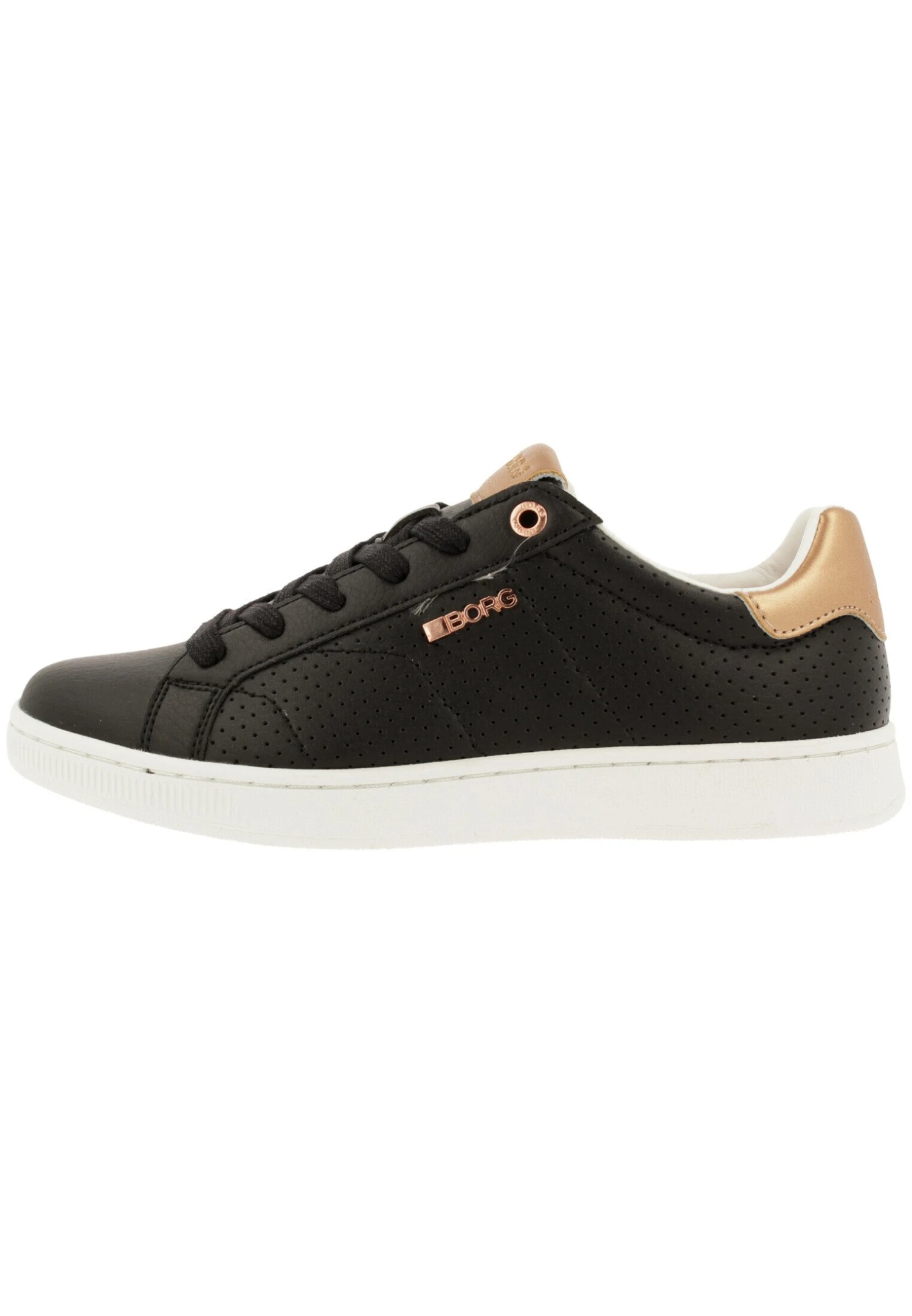 BJØRN BORG Sneakers Laag - Black 1 BJØRN BORG Sneakers Laag - Black