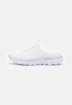 Summits - Muiltjes - White/Silver 7 Summits - Muiltjes - White/Silver -Dameskledingwinkel d5d31fe8030849948986dc16911b63d5