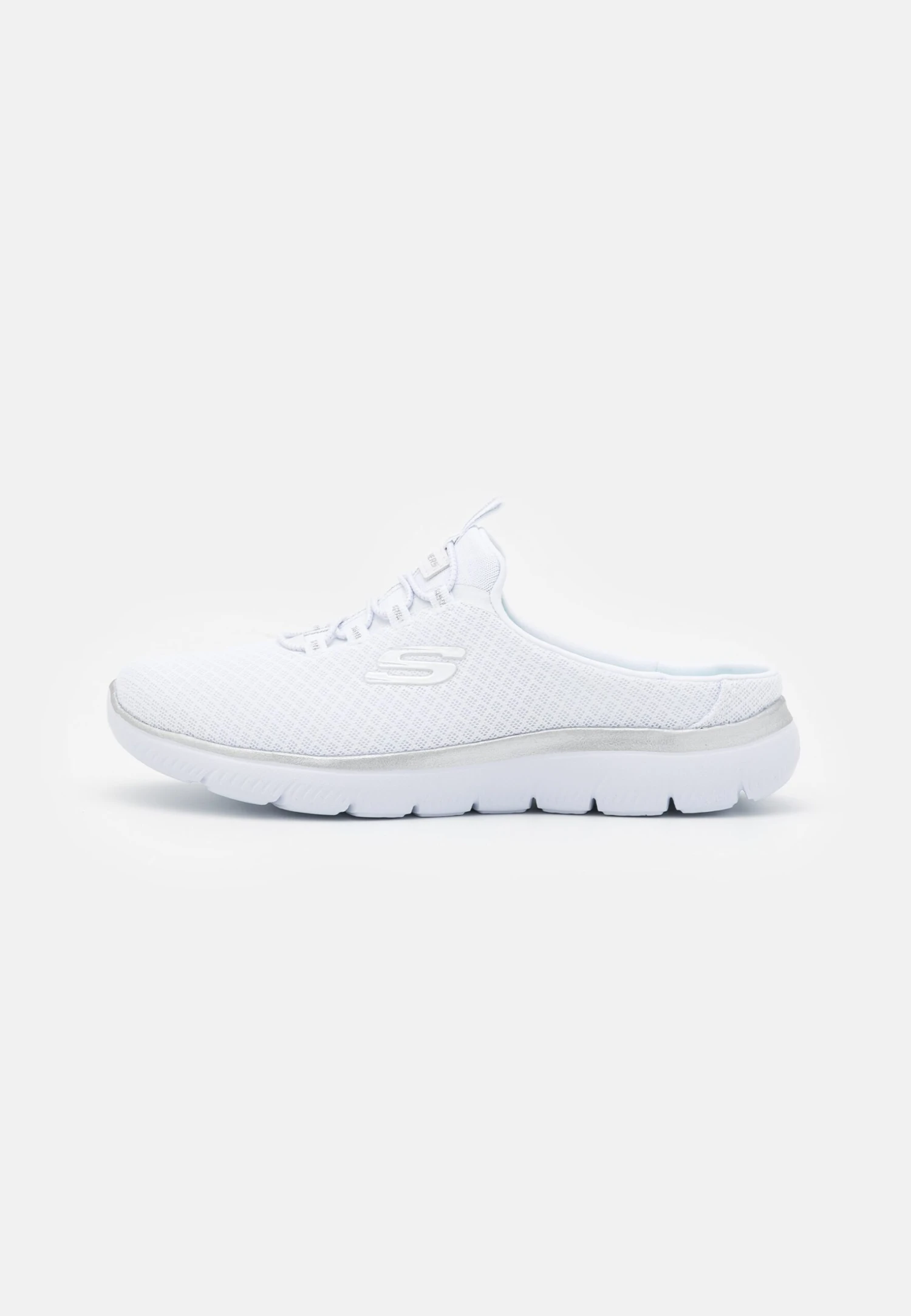 Summits - Muiltjes - White/Silver 2 Summits - Muiltjes - White/Silver - Afbeelding 2