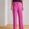 Mos Mosh Leia Pant - Broek - Vivid Viola
