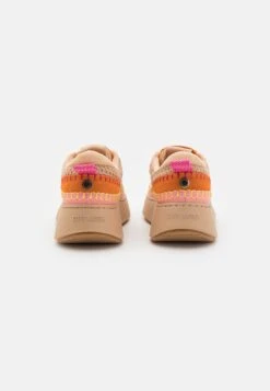 Steve Madden Doubletake - Sneakers Laag - Natural/Orange 7 Steve Madden Doubletake - Sneakers Laag - Natural/Orange -Dameskledingwinkel d71ec9323f0e4bc881d367b765a4fde6