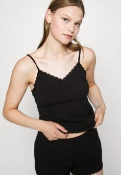 Anna Field Pyjama - Black 10 Anna Field Pyjama - Black -Dameskledingwinkel d7587618bc7d4c85b6e1cf699f3552c0