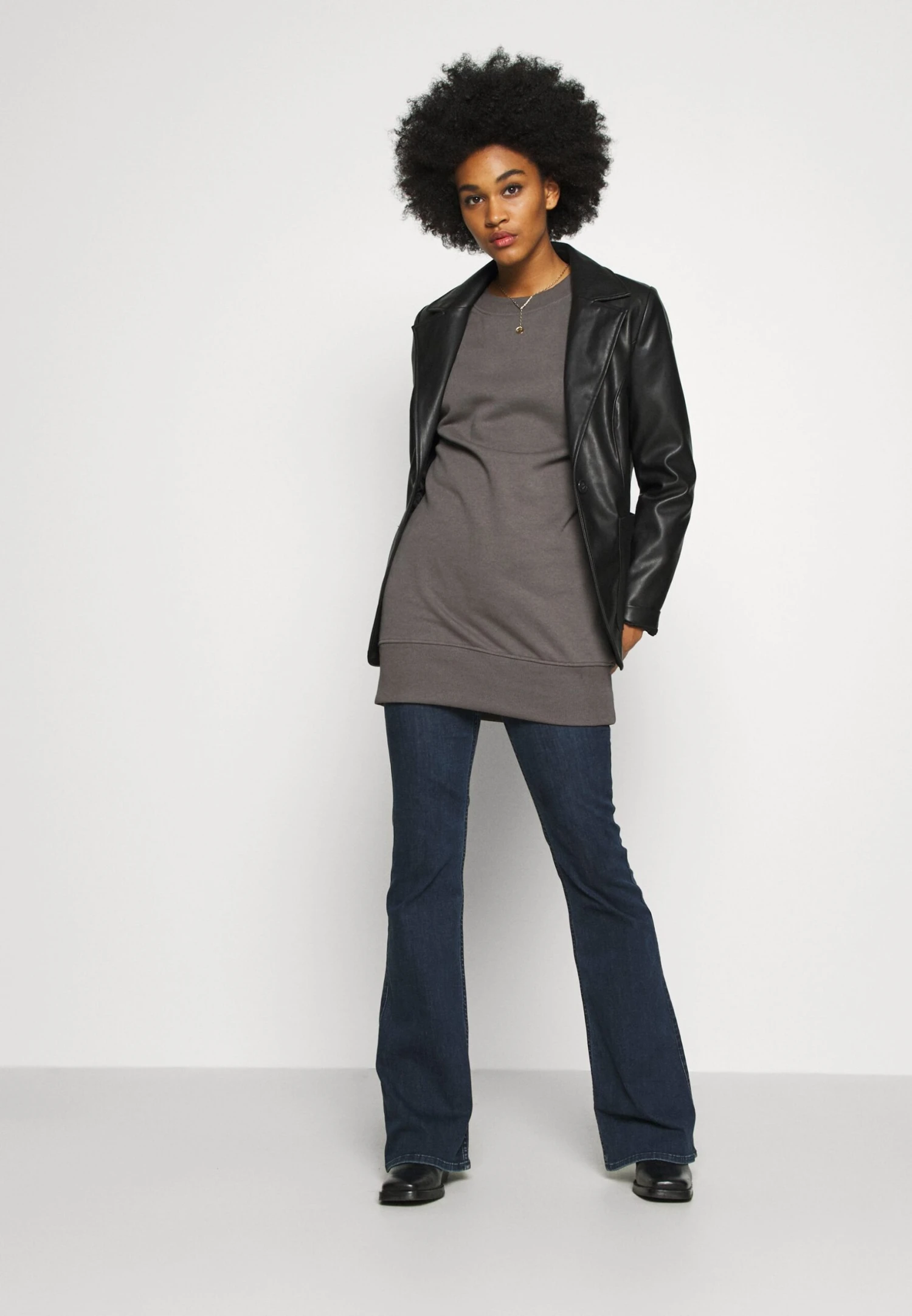 Lee Flare Bo - Flared Jeans - Clean Aurora 2 Lee Flare Bo - Flared Jeans - Clean Aurora - Afbeelding 2