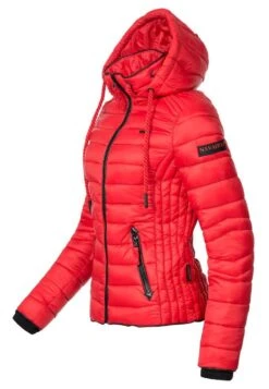 Navahoo Lulana - Jas - Red -Dameskledingwinkel d95088b13ca74b2983bb3f9ca3124ac3