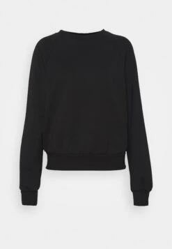 Anna Field Basic CleanCrew Neck Sweatshirt- Sweater - Black 8 Anna Field Basic CleanCrew Neck Sweatshirt- Sweater - Black -Dameskledingwinkel d969d5d4e22b44bea3e5c588c3587e00
