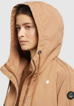 Khujo Zahira3 - Lichte Jas - Toffee 11 Khujo Zahira3 - Lichte Jas - Toffee -Dameskledingwinkel d97a91f6c0c94be1906be6f982a6b53e