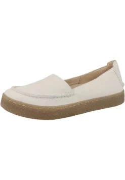 Clarks Barleigh - Instappers - Off White Leather 6 Clarks Barleigh - Instappers - Off White Leather -Dameskledingwinkel d9842c76b8b547b1ac4d29524a2d1724